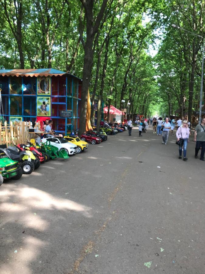Villa Park 411 Одеса Екстериор снимка